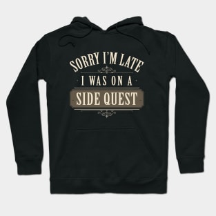 Side Quest Hoodie